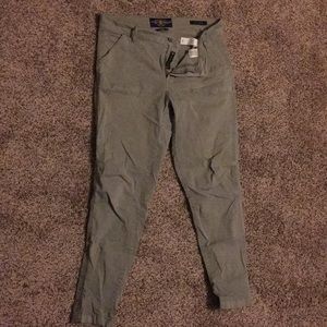 Lucky green cargo pants